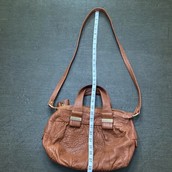 See By Chloe Authentic Soft Perforated Leather Handbag/Hobo/Shoulder Bag - Picture 8 of 16